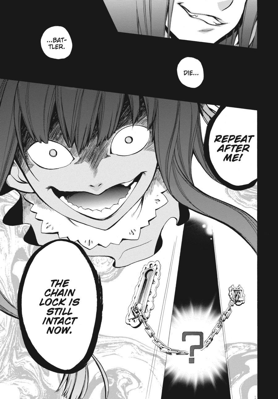 Read Umineko WHEN THEY CRY Episode 6_ Dawn of the Golden Witch EN Manga Online