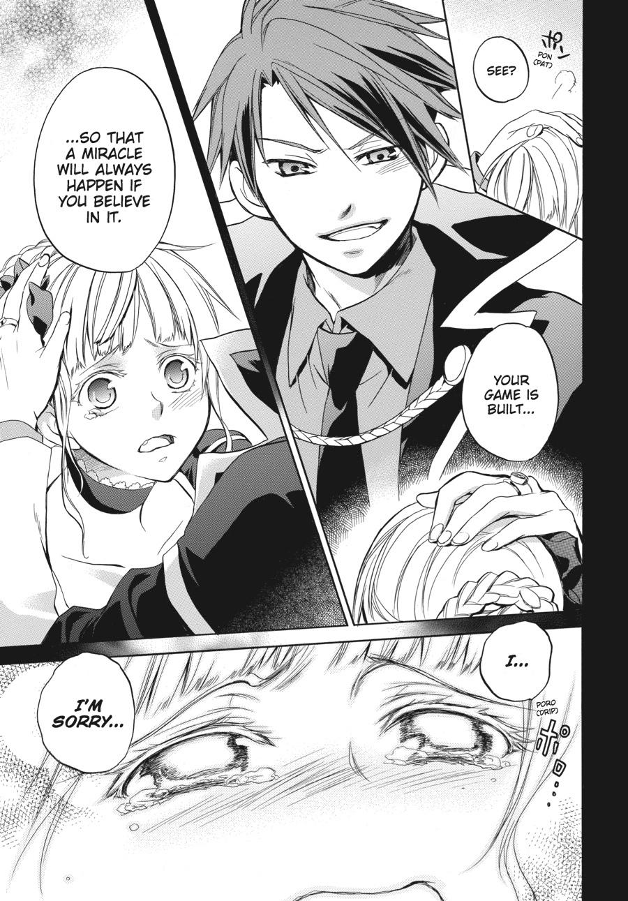 Read Umineko WHEN THEY CRY Episode 6_ Dawn of the Golden Witch EN Manga Online