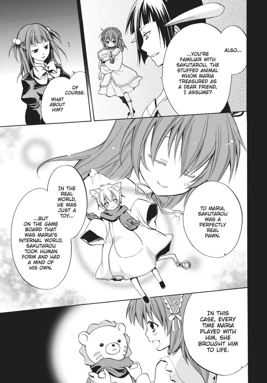 Read Umineko WHEN THEY CRY Episode 6_ Dawn of the Golden Witch EN Manga Online