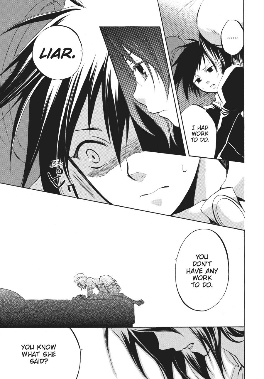 Read Umineko WHEN THEY CRY Episode 6_ Dawn of the Golden Witch EN Manga Online