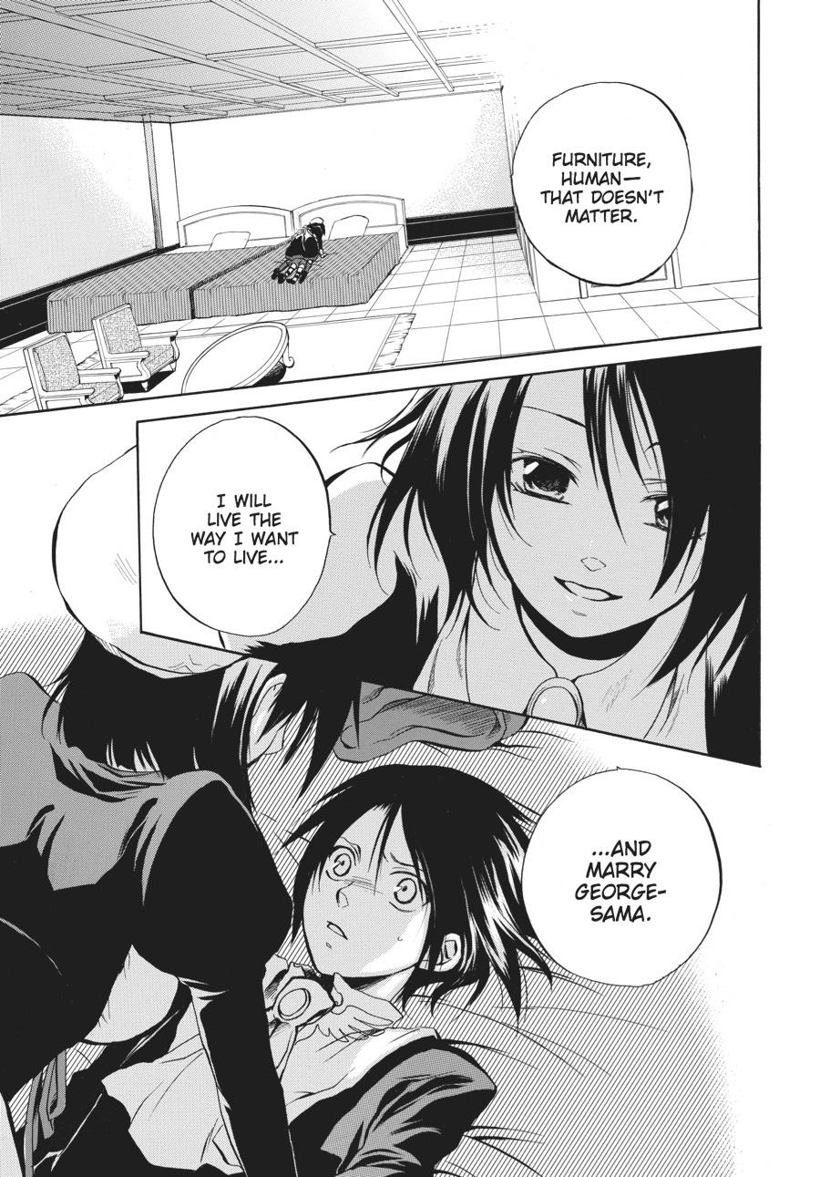 Read Umineko WHEN THEY CRY Episode 6_ Dawn of the Golden Witch EN Manga Online