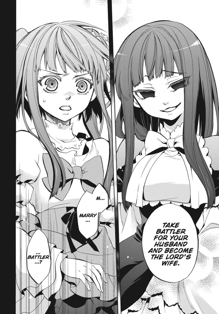 Read Umineko WHEN THEY CRY Episode 6_ Dawn of the Golden Witch EN Manga Online