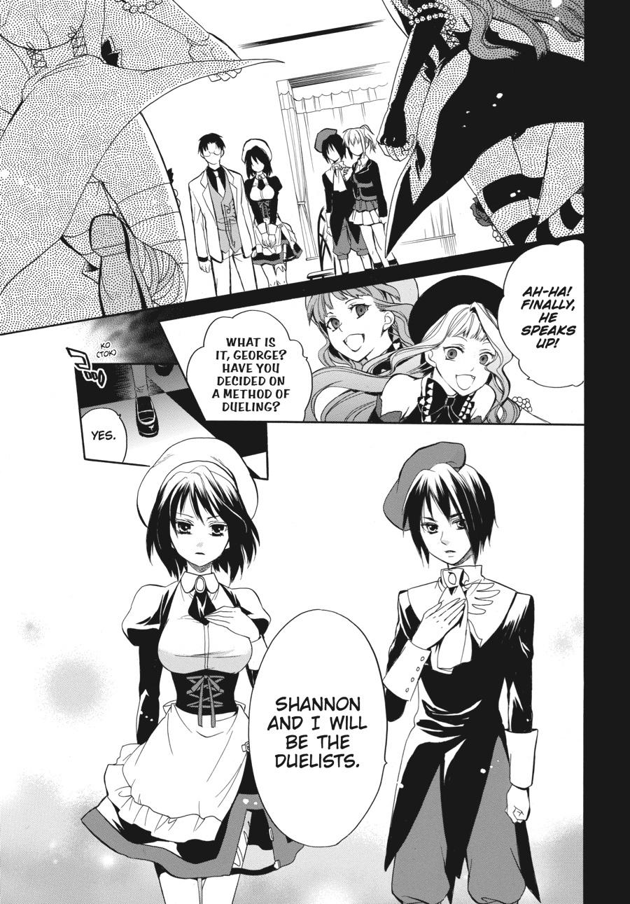 Read Umineko WHEN THEY CRY Episode 6_ Dawn of the Golden Witch EN Manga Online