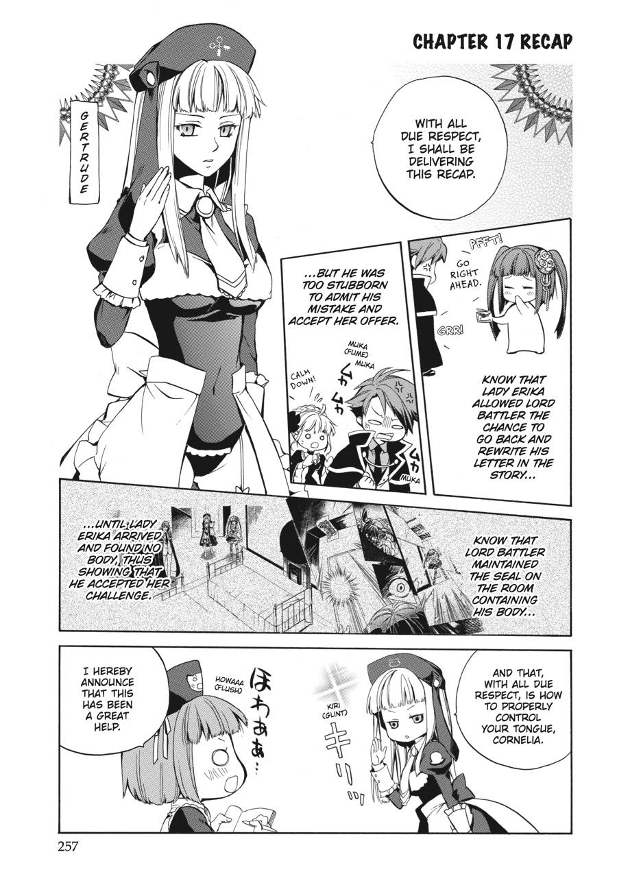 Read Umineko WHEN THEY CRY Episode 6_ Dawn of the Golden Witch EN Manga Online