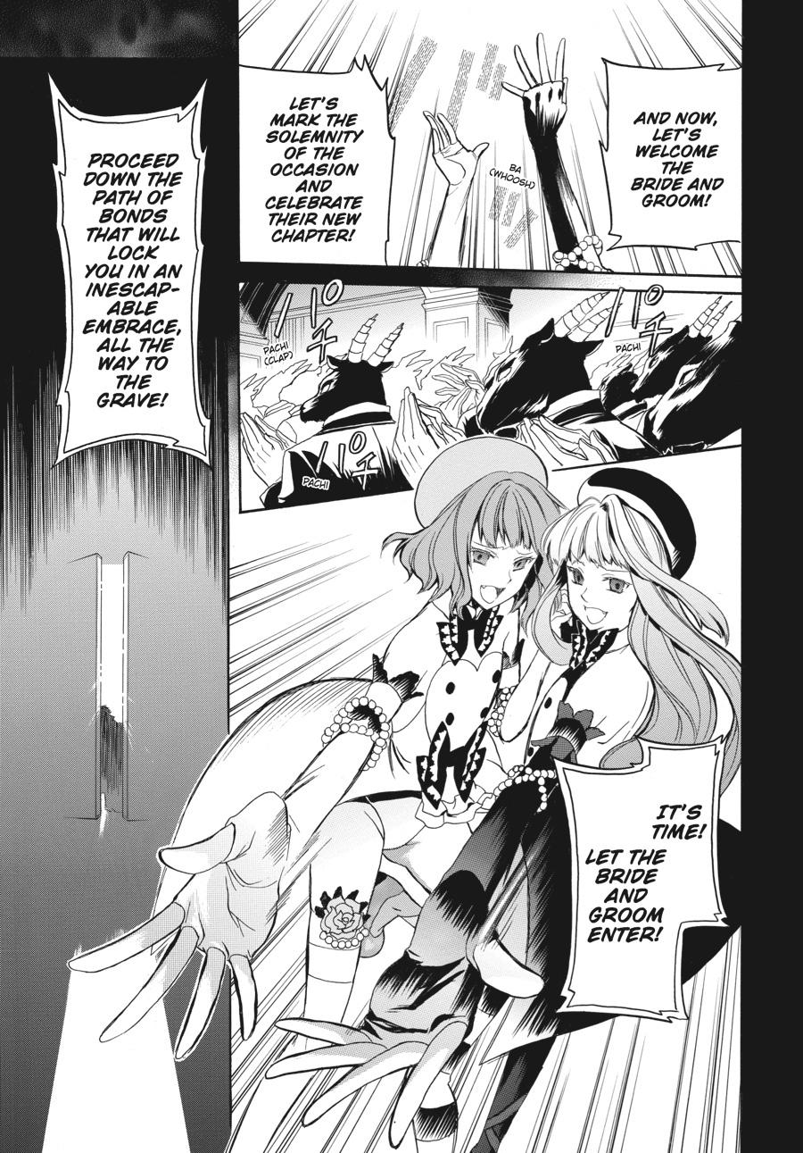 Read Umineko WHEN THEY CRY Episode 6_ Dawn of the Golden Witch EN Manga Online