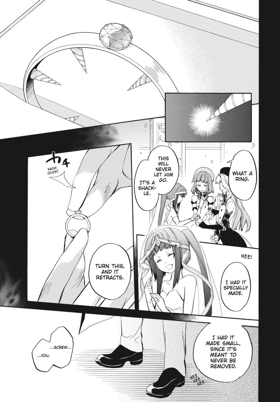 Read Umineko WHEN THEY CRY Episode 6_ Dawn of the Golden Witch EN Manga Online