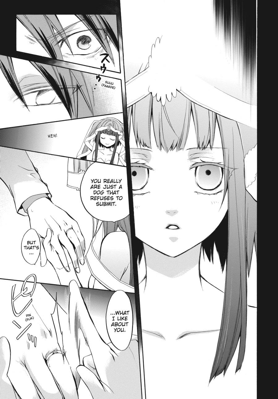 Read Umineko WHEN THEY CRY Episode 6_ Dawn of the Golden Witch EN Manga Online