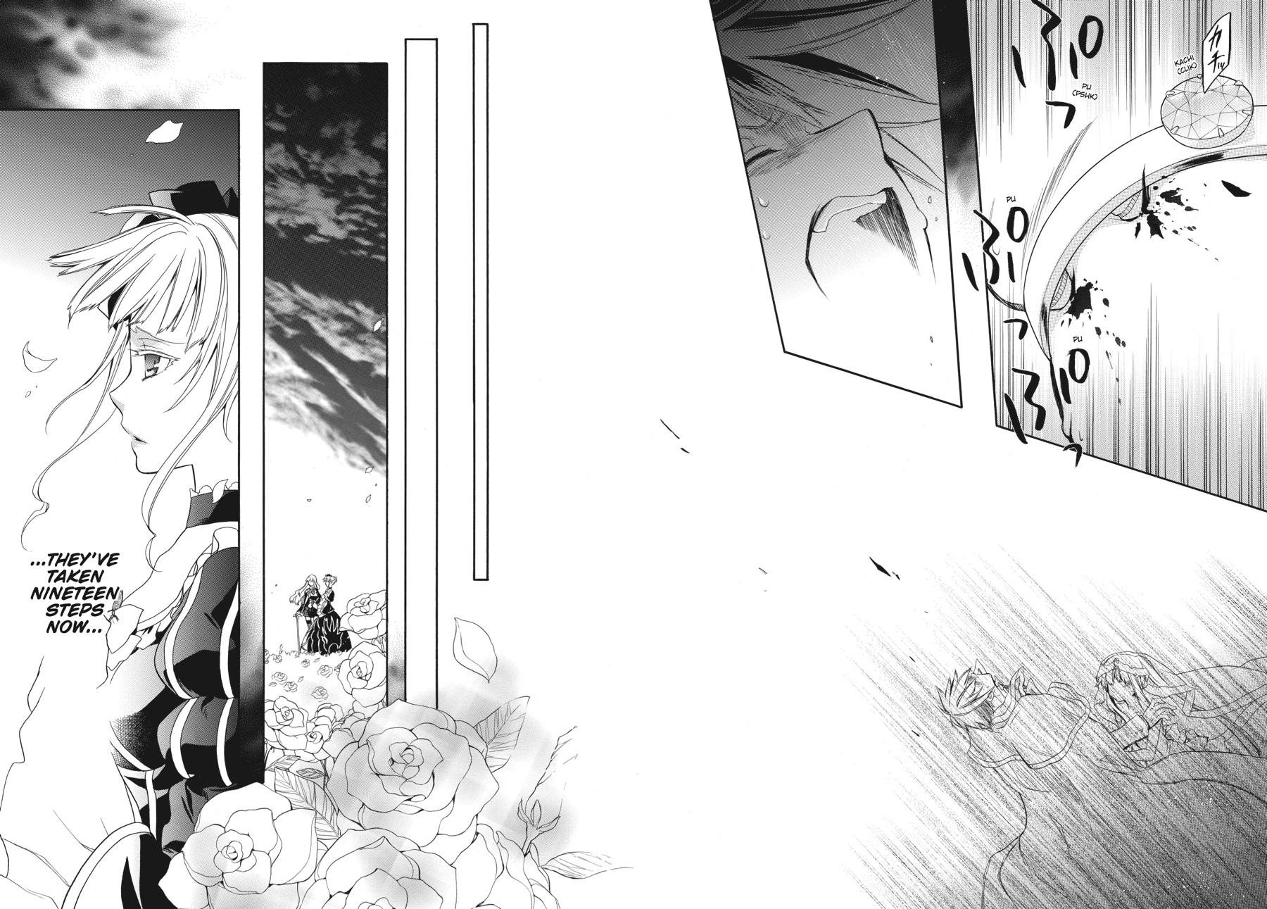 Read Umineko WHEN THEY CRY Episode 6_ Dawn of the Golden Witch EN Manga Online