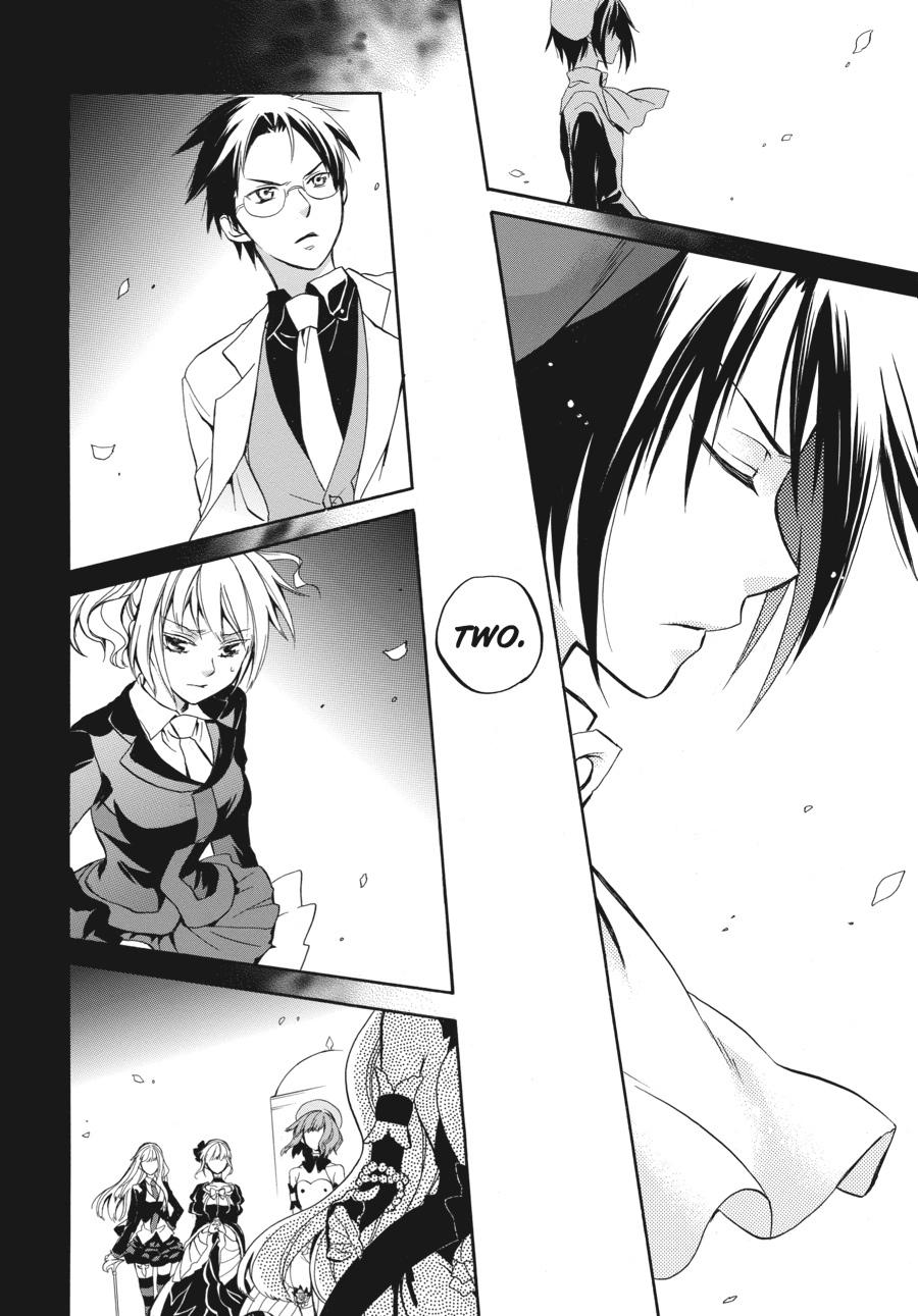 Read Umineko WHEN THEY CRY Episode 6_ Dawn of the Golden Witch EN Manga Online