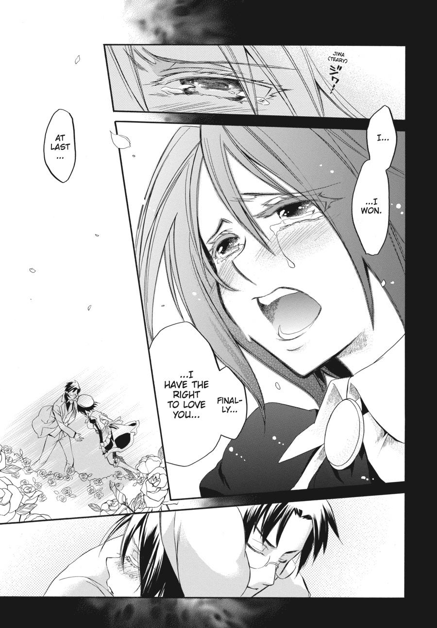 Read Umineko WHEN THEY CRY Episode 6_ Dawn of the Golden Witch EN Manga Online