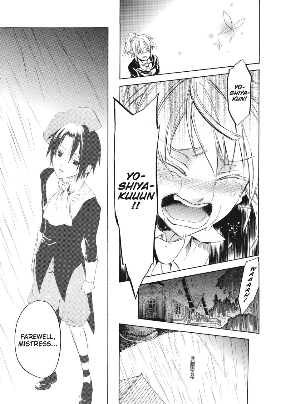 Read Umineko WHEN THEY CRY Episode 6_ Dawn of the Golden Witch EN Manga Online