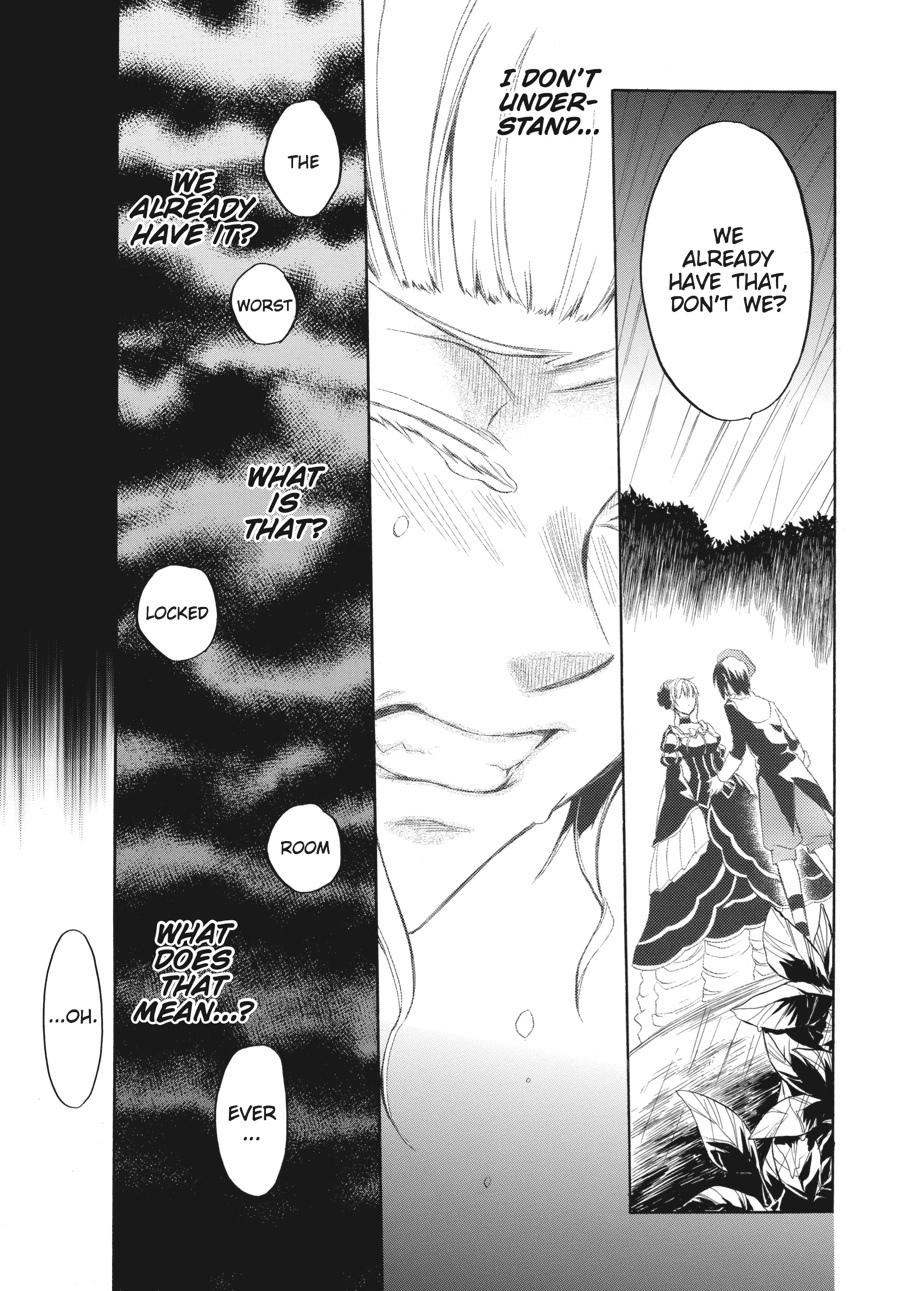 Read Umineko WHEN THEY CRY Episode 6_ Dawn of the Golden Witch EN Manga Online