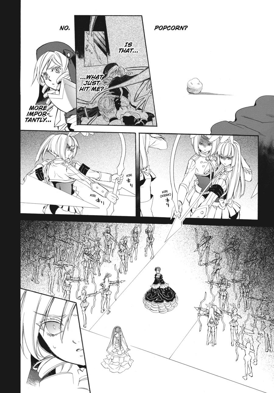 Read Umineko WHEN THEY CRY Episode 6_ Dawn of the Golden Witch EN Manga Online