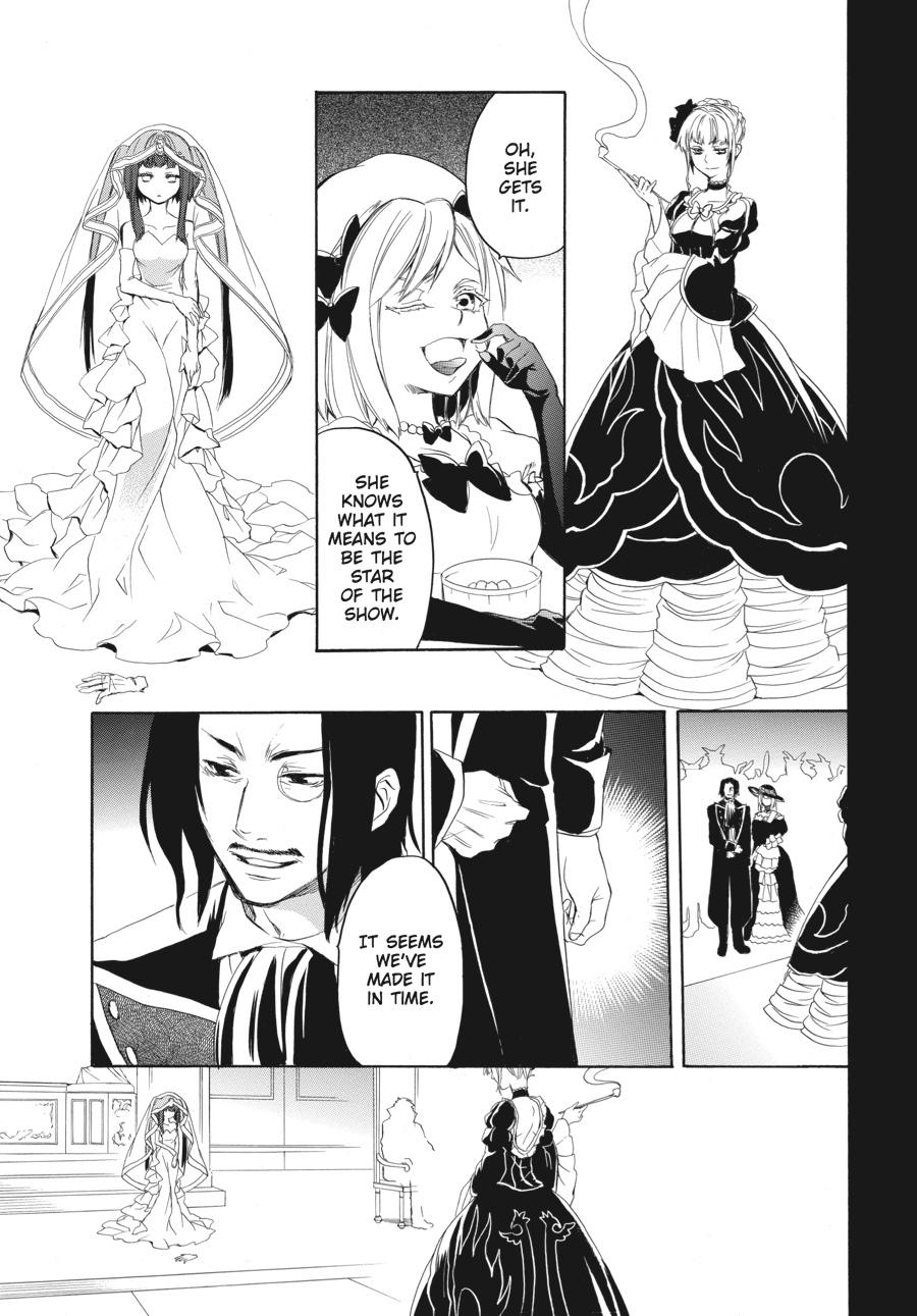 Read Umineko WHEN THEY CRY Episode 6_ Dawn of the Golden Witch EN Manga Online