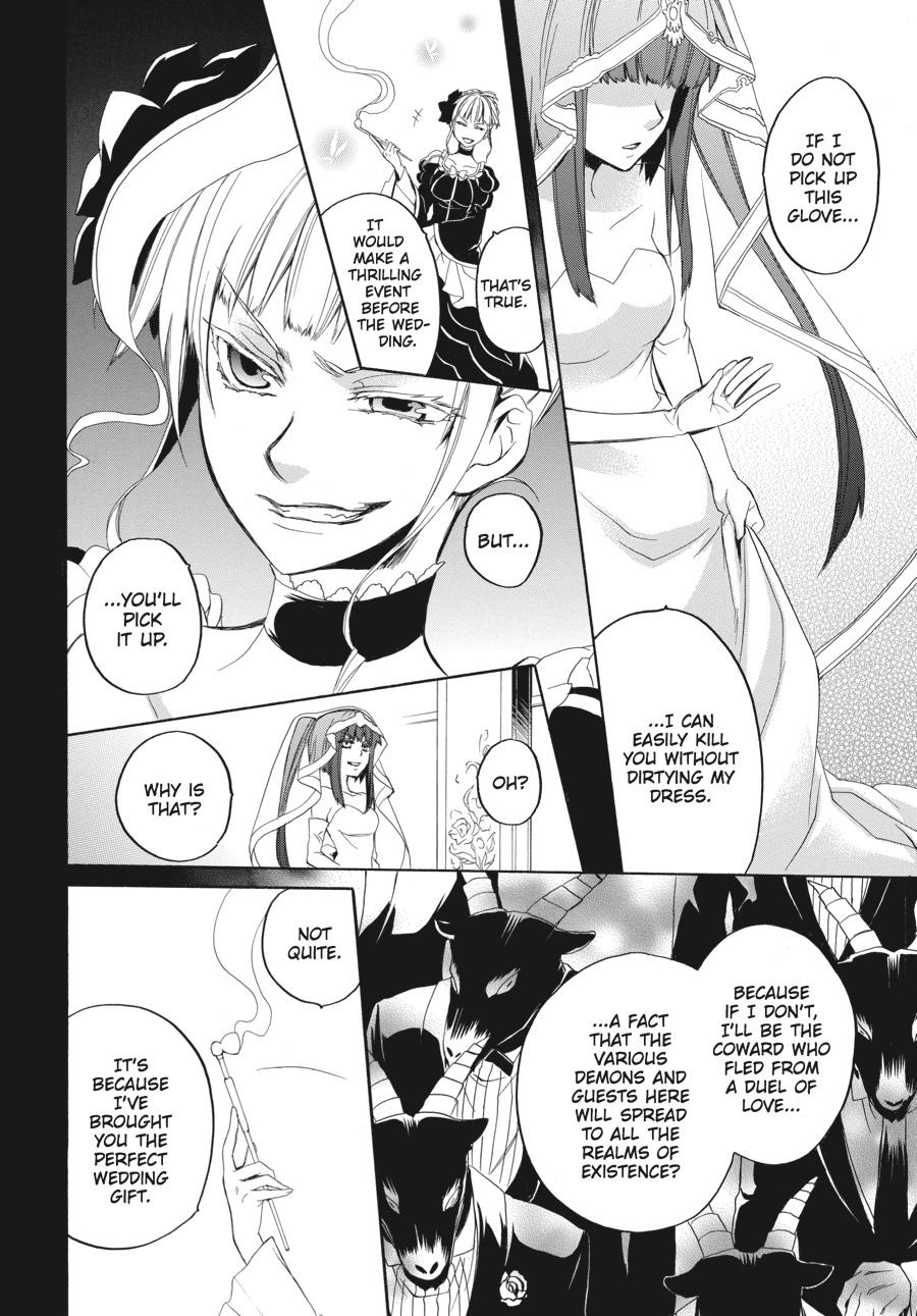 Read Umineko WHEN THEY CRY Episode 6_ Dawn of the Golden Witch EN Manga Online