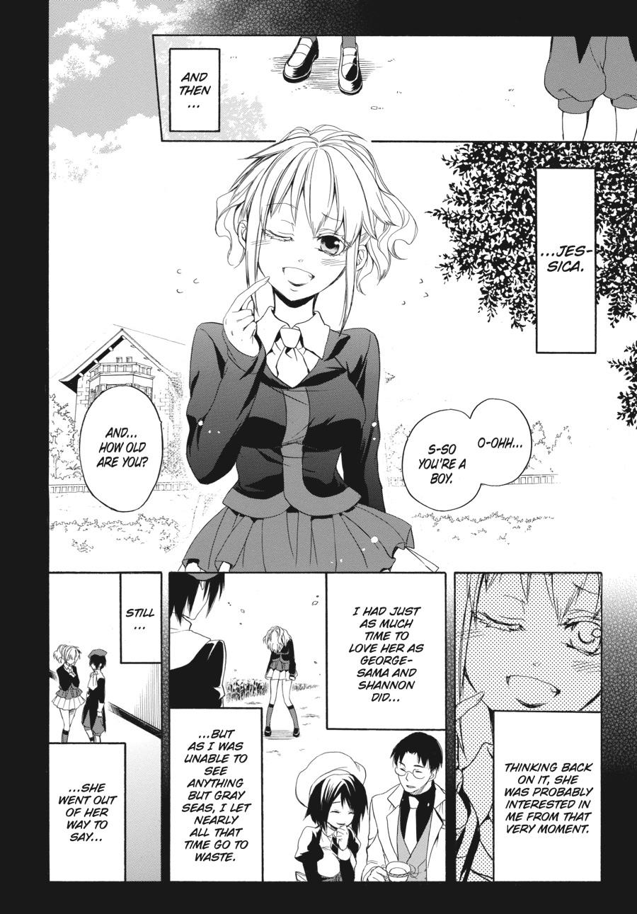 Read Umineko WHEN THEY CRY Episode 6_ Dawn of the Golden Witch EN Manga Online
