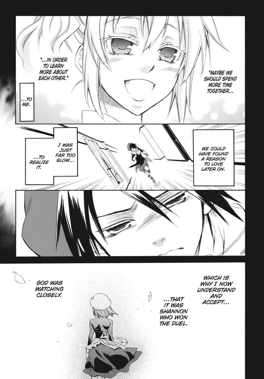 Read Umineko WHEN THEY CRY Episode 6_ Dawn of the Golden Witch EN Manga Online