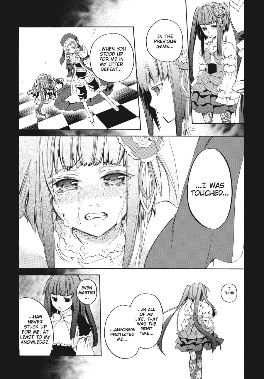 Read Umineko WHEN THEY CRY Episode 6_ Dawn of the Golden Witch EN Manga Online