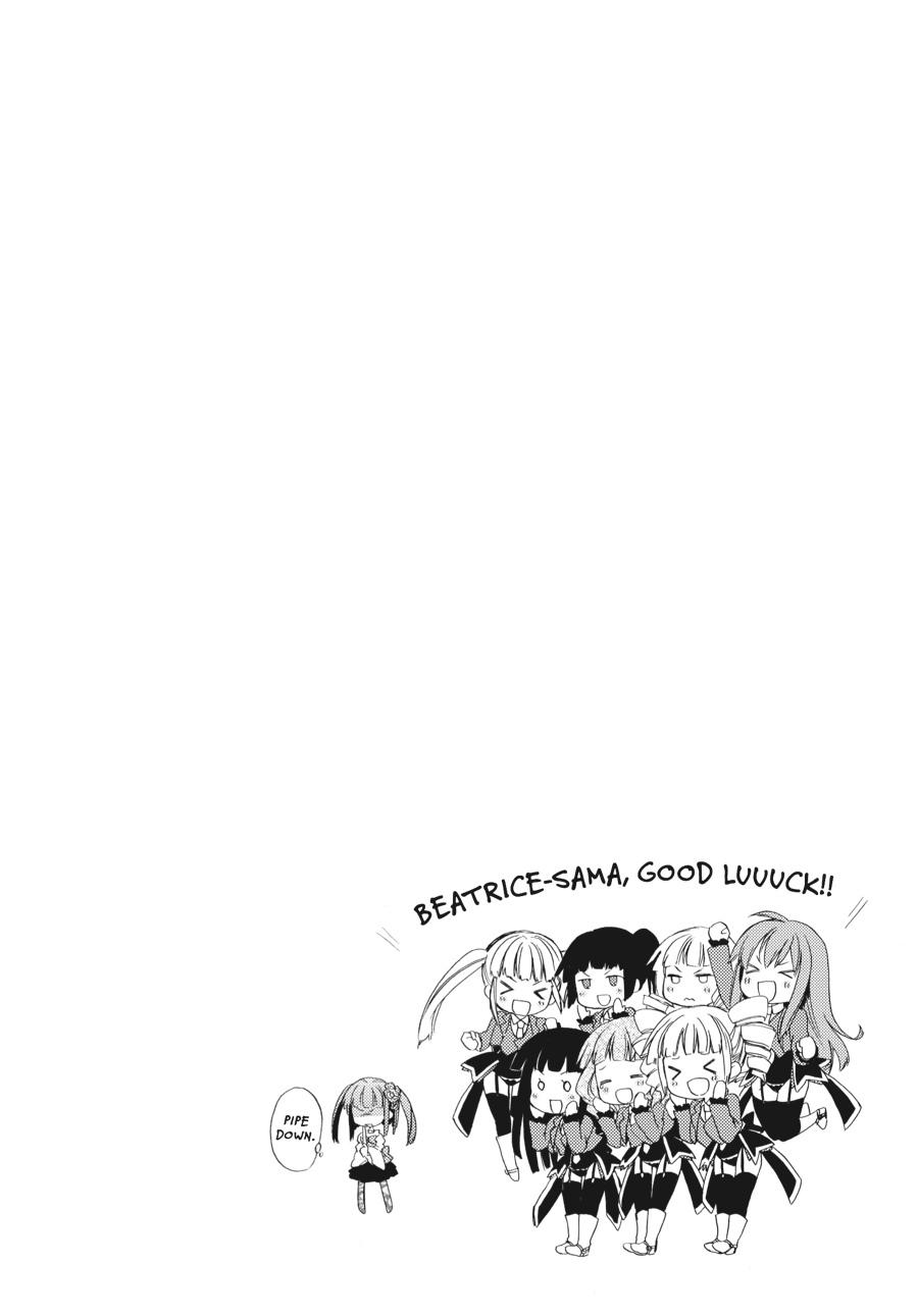 Read Umineko WHEN THEY CRY Episode 6_ Dawn of the Golden Witch EN Manga Online