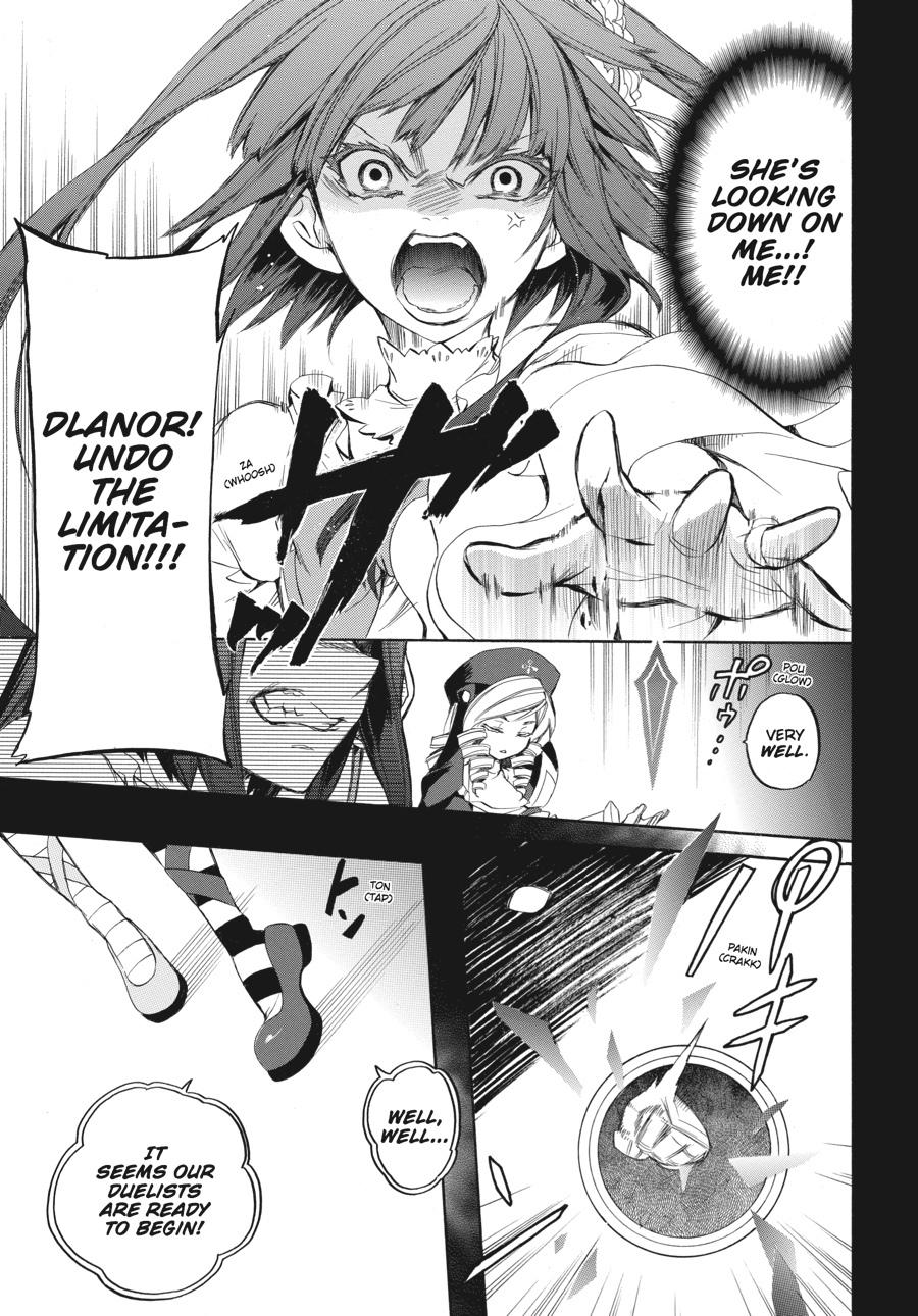 Read Umineko WHEN THEY CRY Episode 6_ Dawn of the Golden Witch EN Manga Online