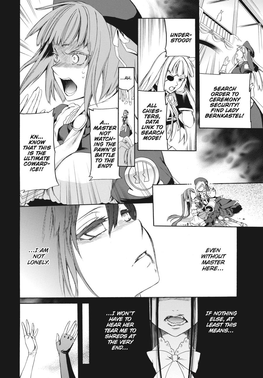 Read Umineko WHEN THEY CRY Episode 6_ Dawn of the Golden Witch EN Manga Online