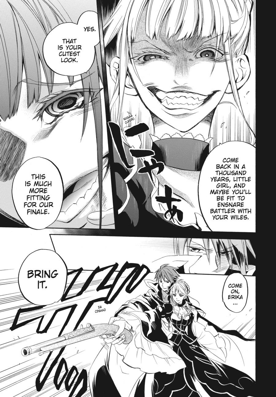 Read Umineko WHEN THEY CRY Episode 6_ Dawn of the Golden Witch EN Manga Online