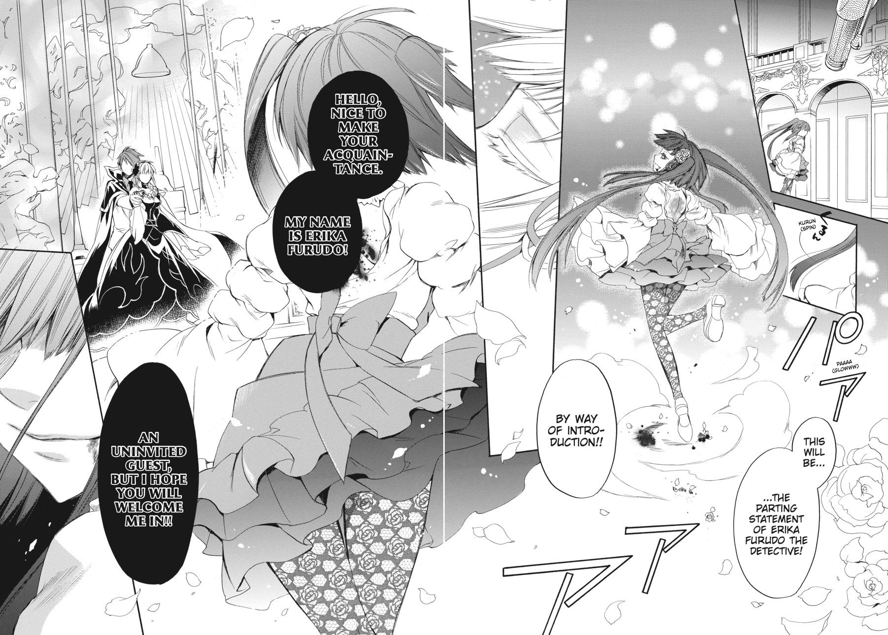 Read Umineko WHEN THEY CRY Episode 6_ Dawn of the Golden Witch EN Manga Online
