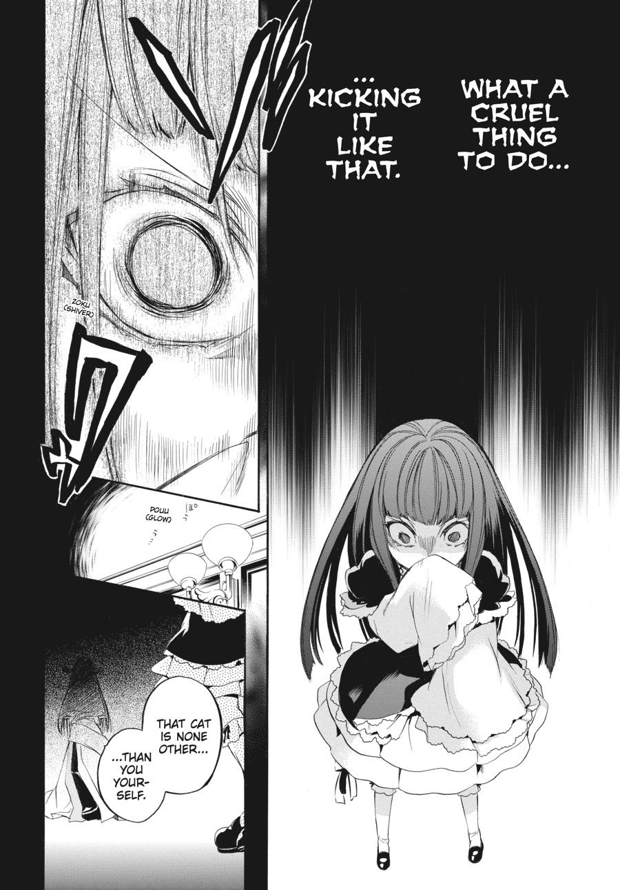 Read Umineko WHEN THEY CRY Episode 6_ Dawn of the Golden Witch EN Manga Online