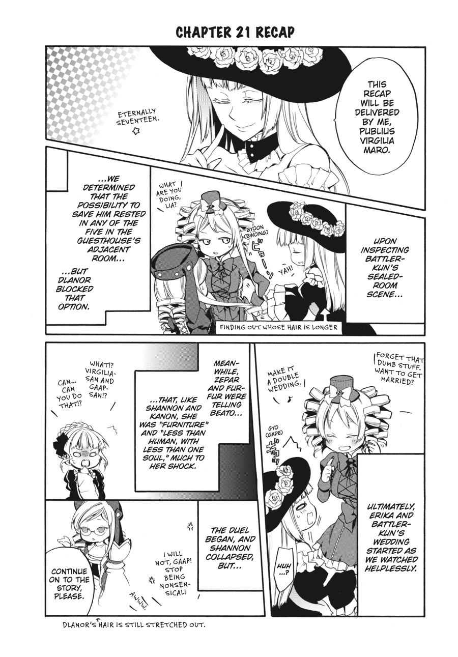 Read Umineko WHEN THEY CRY Episode 6_ Dawn of the Golden Witch EN Manga Online