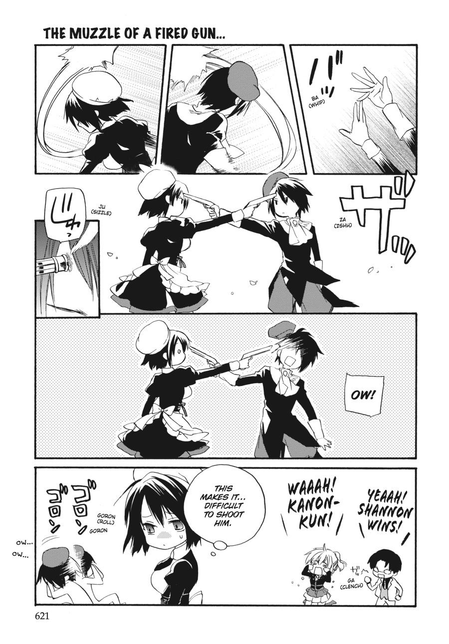 Read Umineko WHEN THEY CRY Episode 6_ Dawn of the Golden Witch EN Manga Online