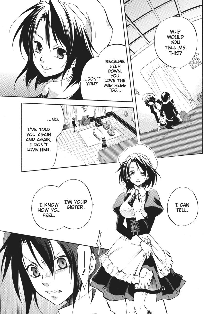 Read Umineko WHEN THEY CRY Episode 6_ Dawn of the Golden Witch EN Manga Online