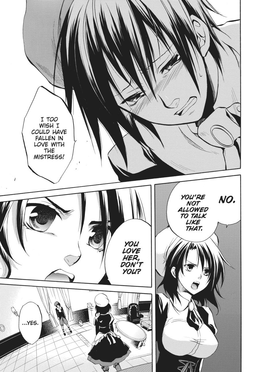 Read Umineko WHEN THEY CRY Episode 6_ Dawn of the Golden Witch EN Manga Online