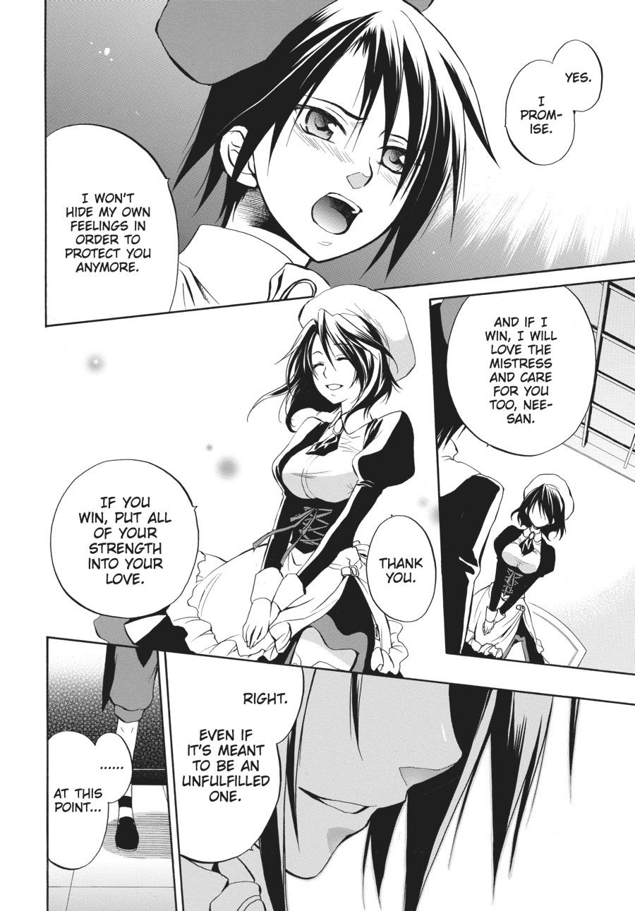 Read Umineko WHEN THEY CRY Episode 6_ Dawn of the Golden Witch EN Manga Online
