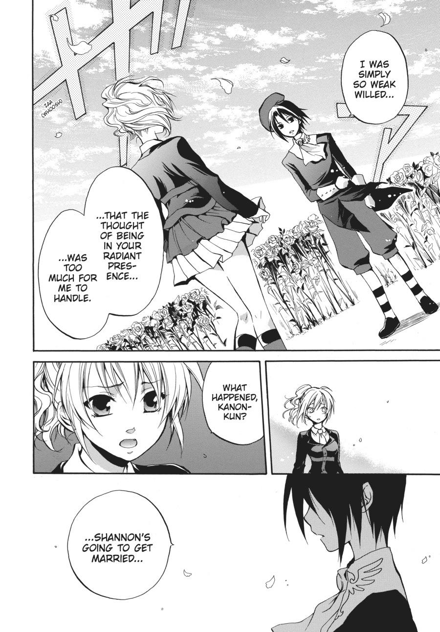 Read Umineko WHEN THEY CRY Episode 6_ Dawn of the Golden Witch EN Manga Online