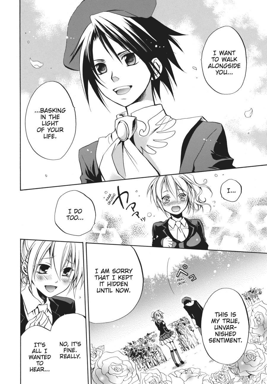 Read Umineko WHEN THEY CRY Episode 6_ Dawn of the Golden Witch EN Manga Online