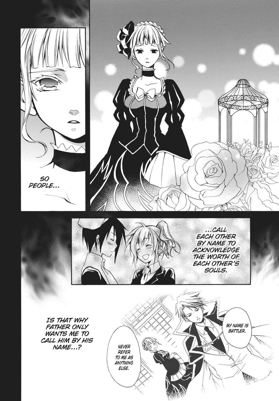 Read Umineko WHEN THEY CRY Episode 6_ Dawn of the Golden Witch EN Manga Online