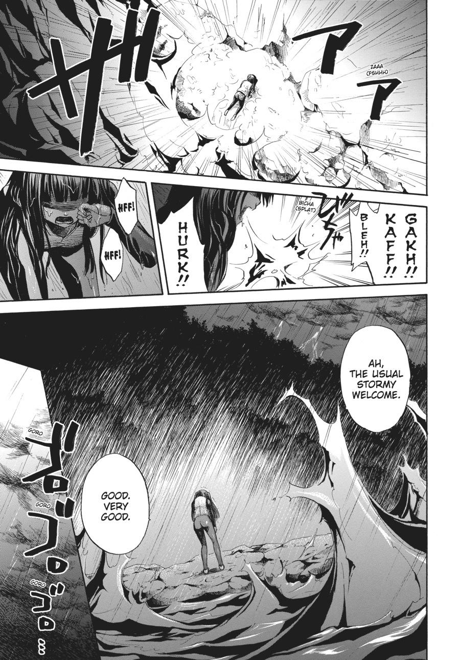 Read Umineko WHEN THEY CRY Episode 6_ Dawn of the Golden Witch EN Manga Online
