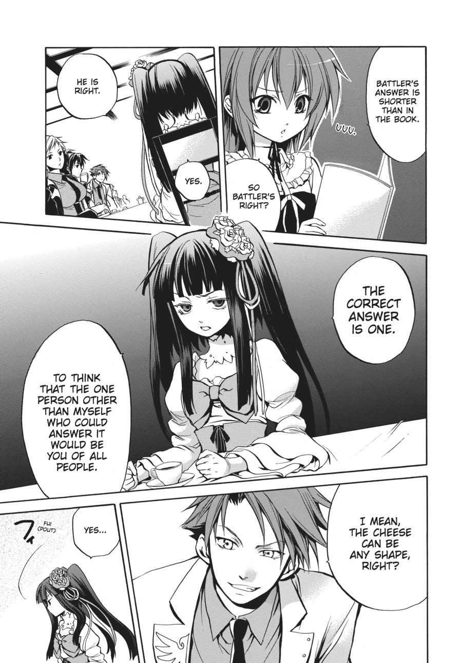 Read Umineko WHEN THEY CRY Episode 6_ Dawn of the Golden Witch EN Manga Online