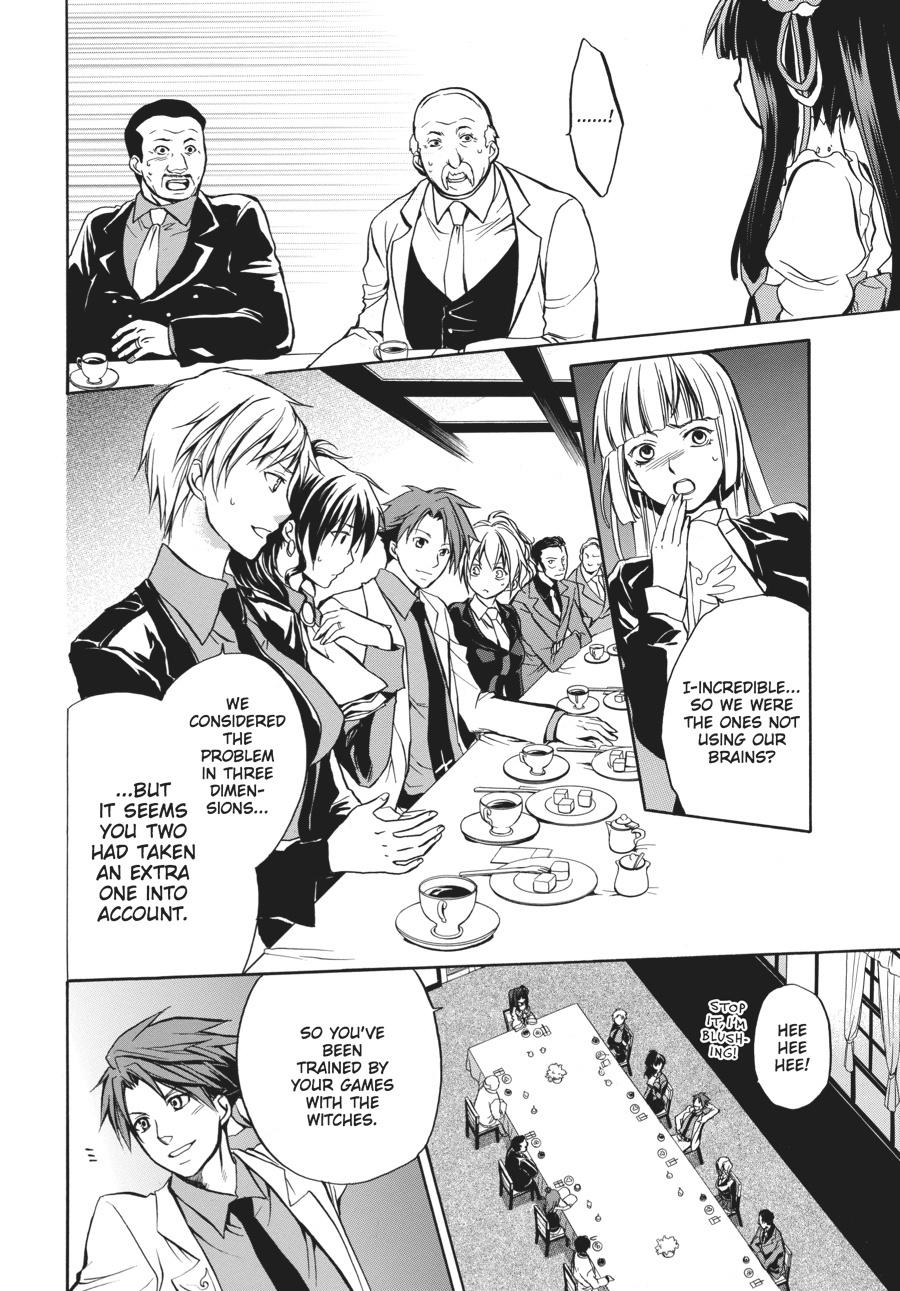 Read Umineko WHEN THEY CRY Episode 6_ Dawn of the Golden Witch EN Manga Online