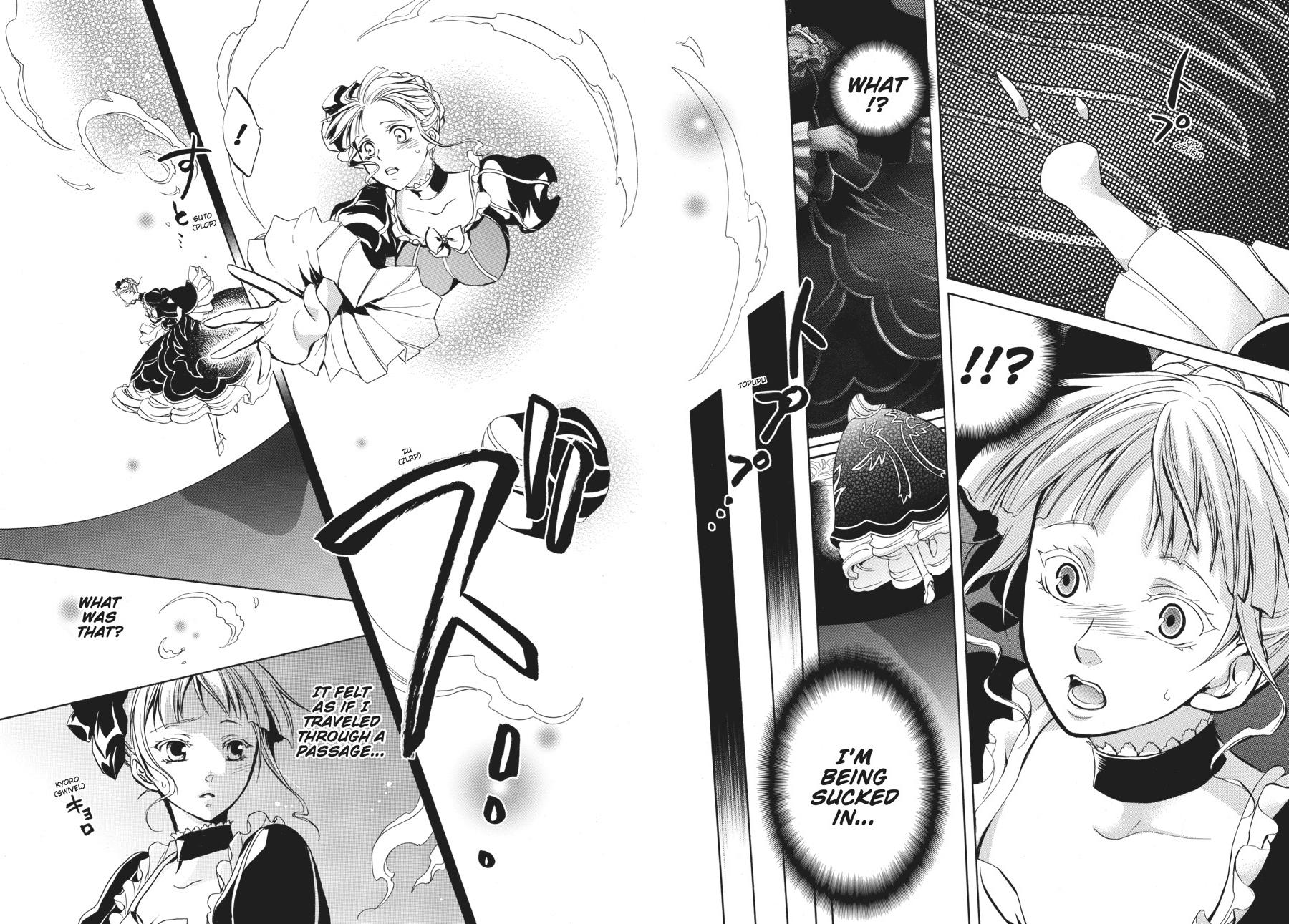 Read Umineko WHEN THEY CRY Episode 6_ Dawn of the Golden Witch EN Manga Online