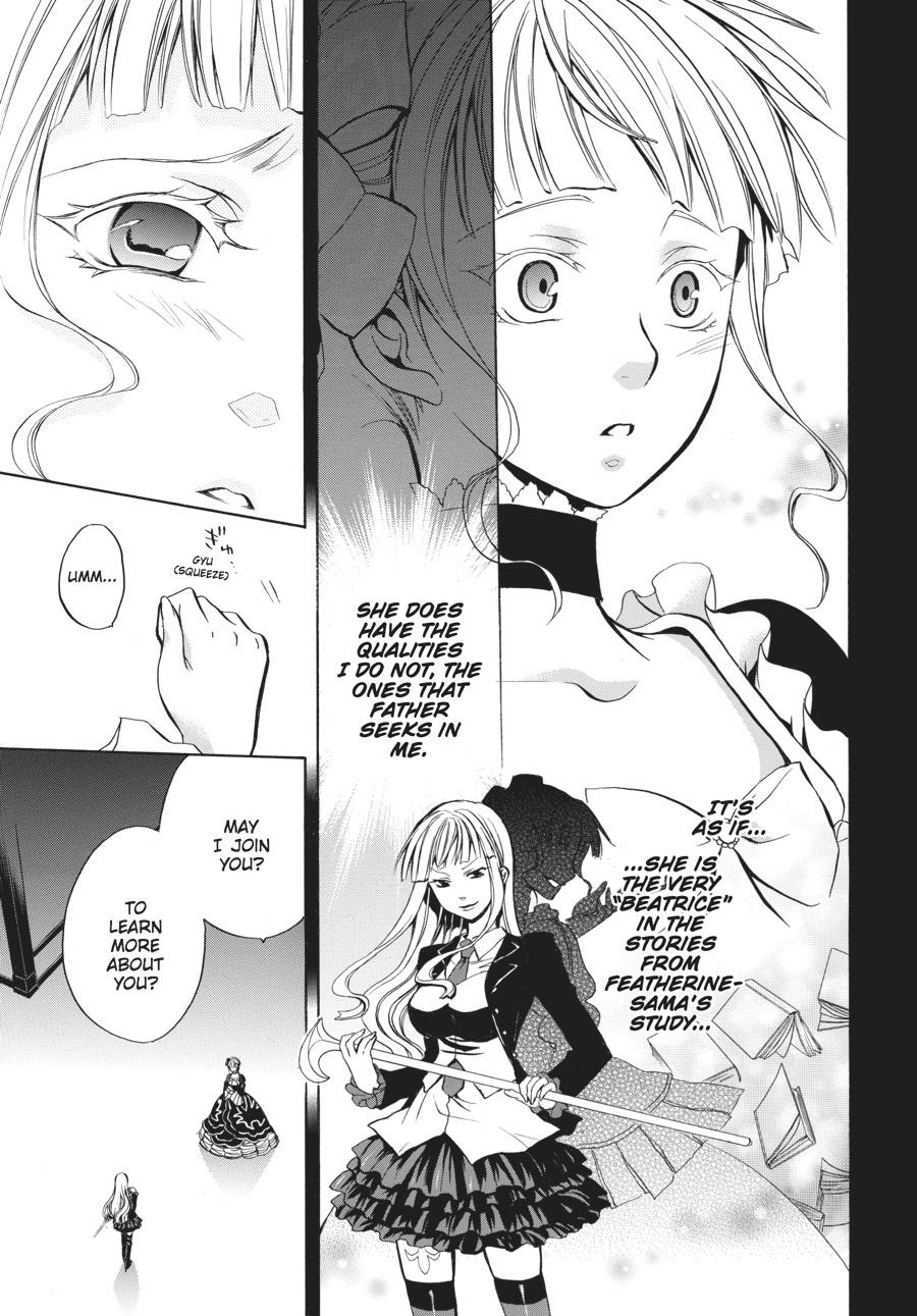 Read Umineko WHEN THEY CRY Episode 6_ Dawn of the Golden Witch EN Manga Online