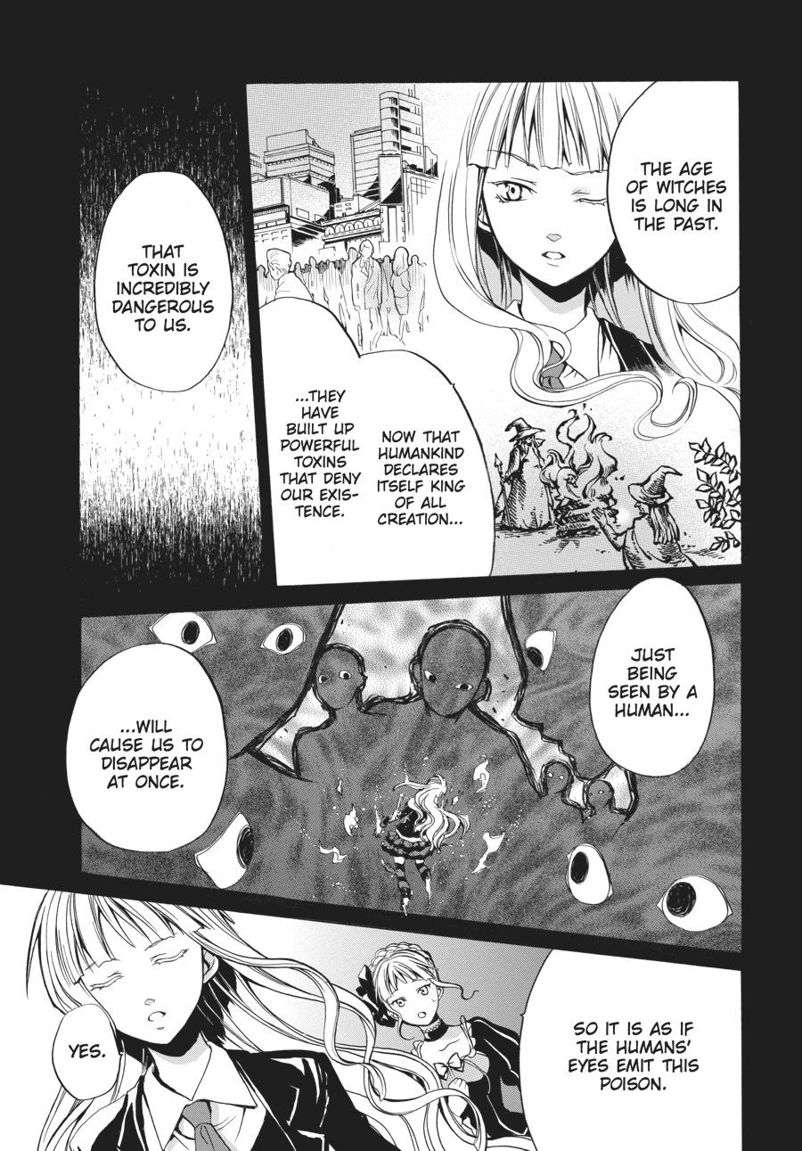 Read Umineko WHEN THEY CRY Episode 6_ Dawn of the Golden Witch EN Manga Online