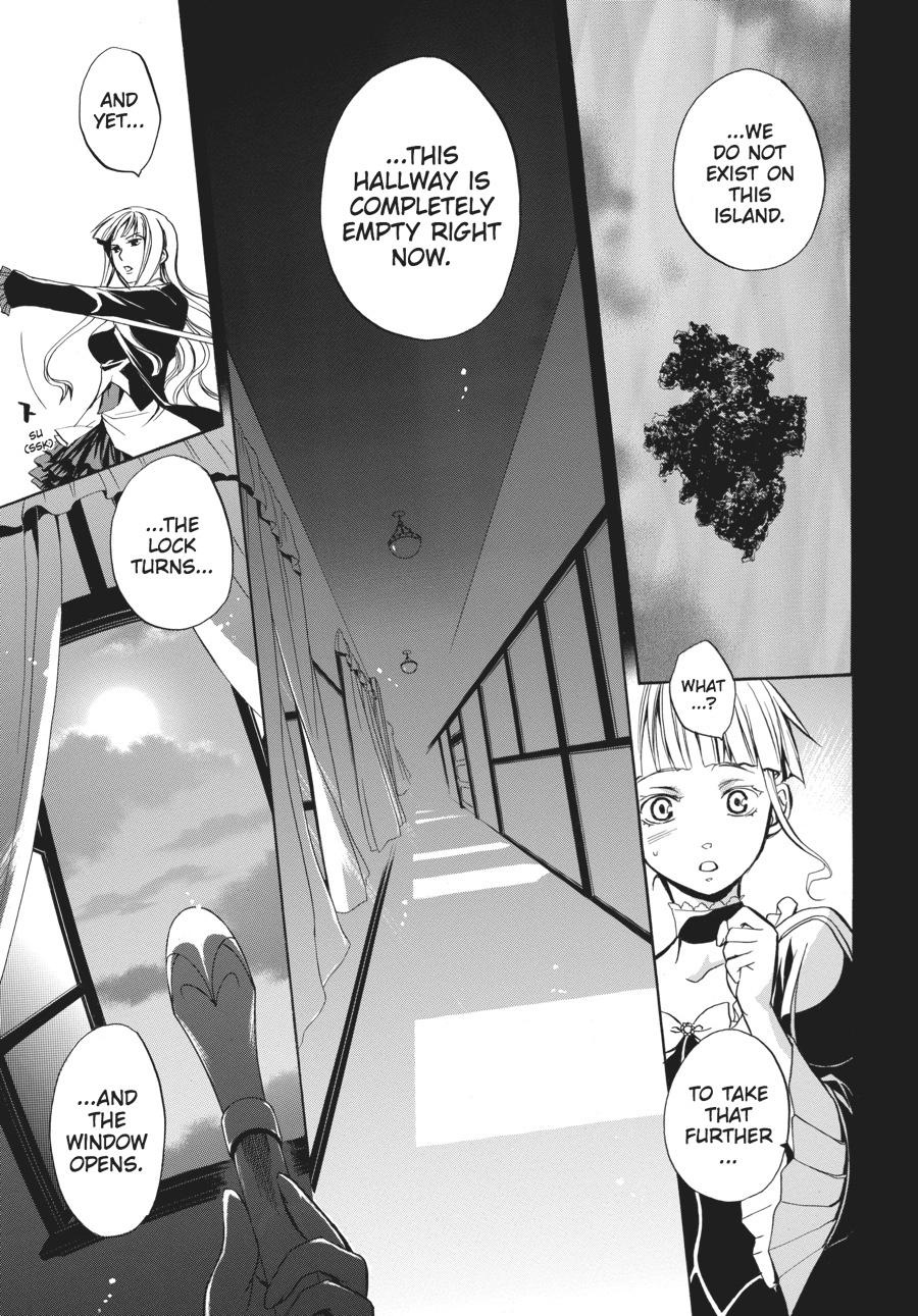 Read Umineko WHEN THEY CRY Episode 6_ Dawn of the Golden Witch EN Manga Online