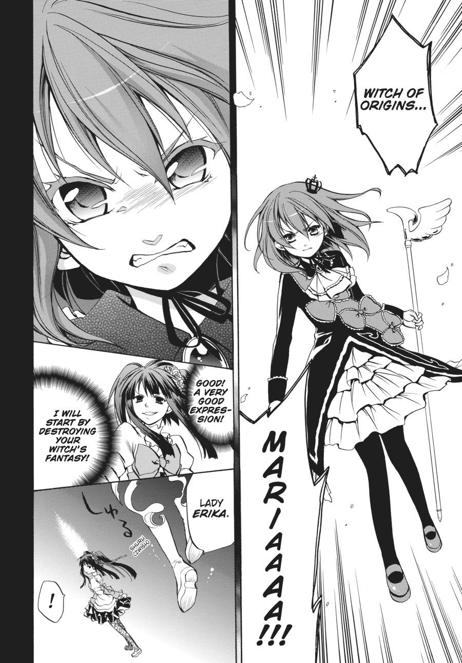 Read Umineko WHEN THEY CRY Episode 6_ Dawn of the Golden Witch EN Manga Online