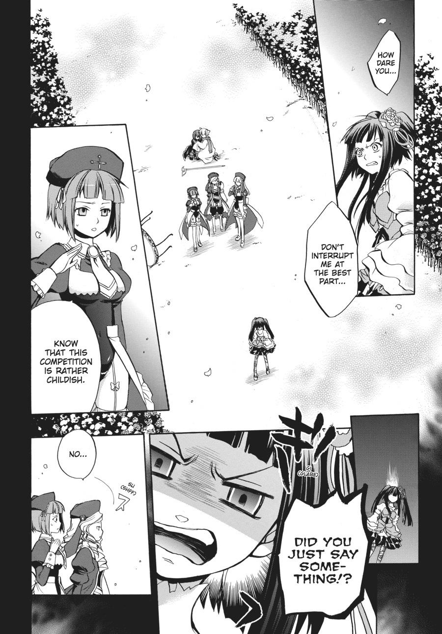 Read Umineko WHEN THEY CRY Episode 6_ Dawn of the Golden Witch EN Manga Online
