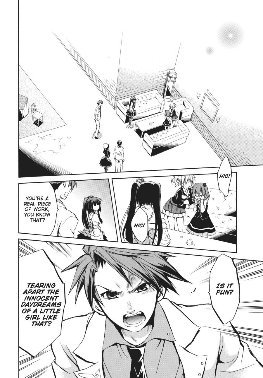 Read Umineko WHEN THEY CRY Episode 6_ Dawn of the Golden Witch EN Manga Online