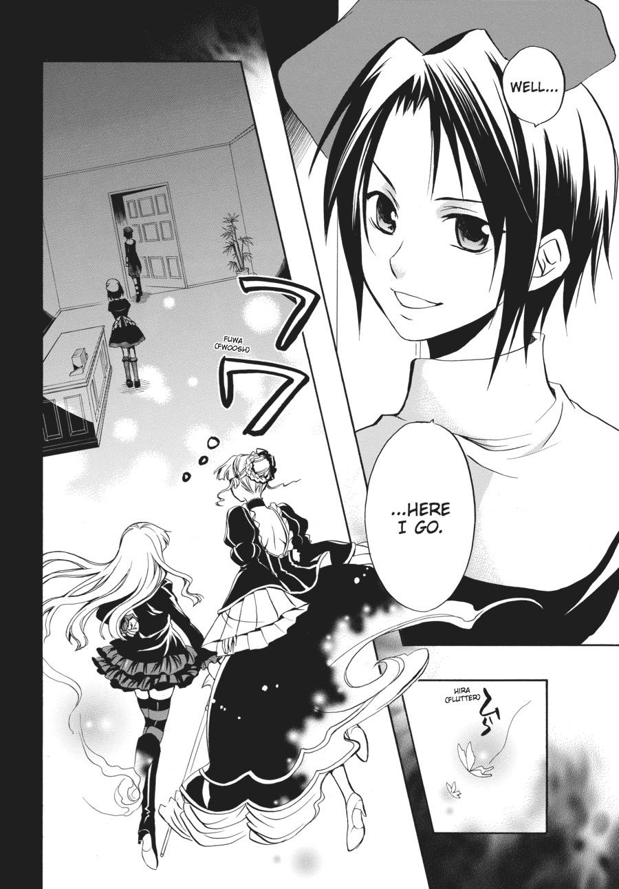 Read Umineko WHEN THEY CRY Episode 6_ Dawn of the Golden Witch EN Manga Online