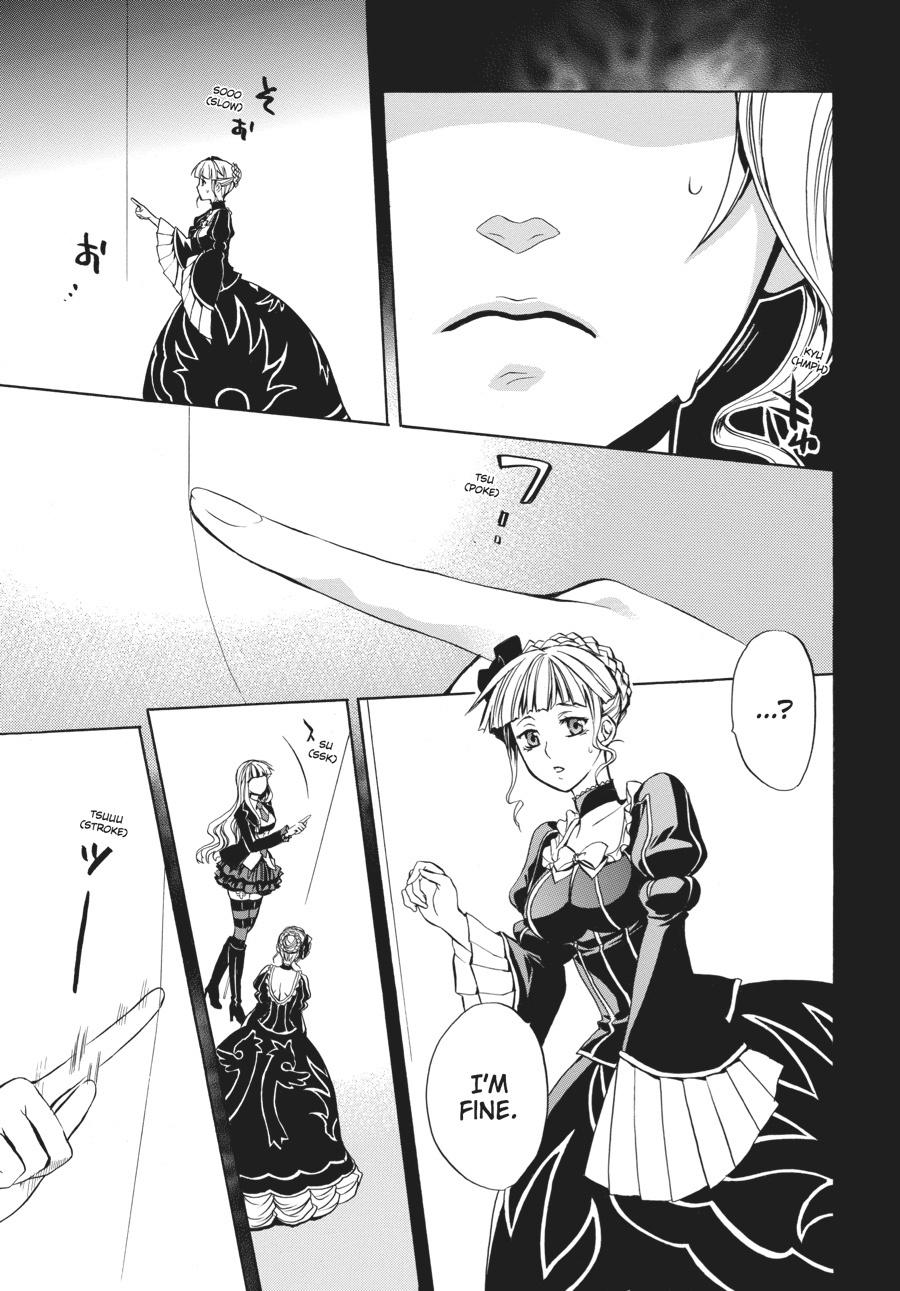 Read Umineko WHEN THEY CRY Episode 6_ Dawn of the Golden Witch EN Manga Online