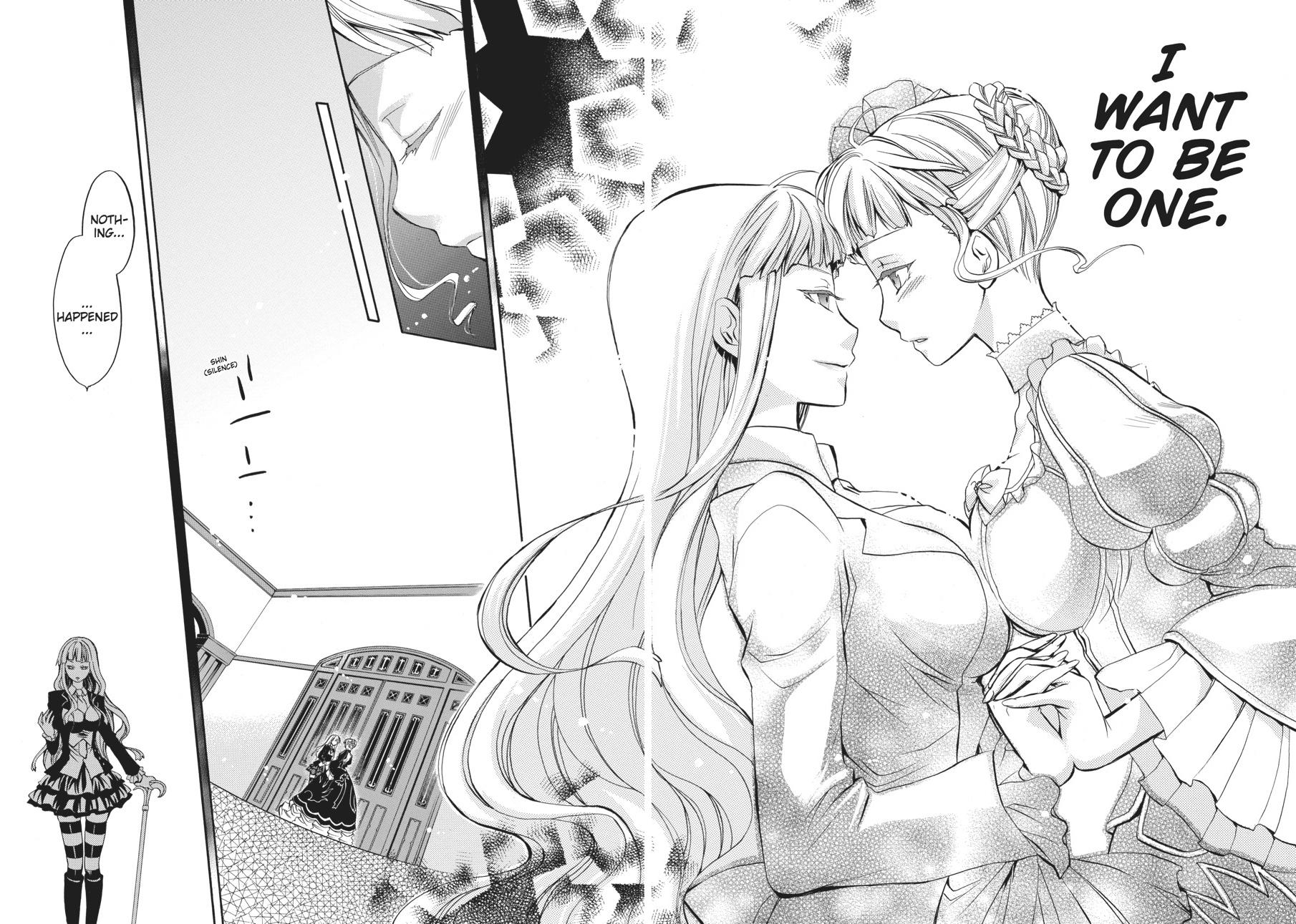 Read Umineko WHEN THEY CRY Episode 6_ Dawn of the Golden Witch EN Manga Online