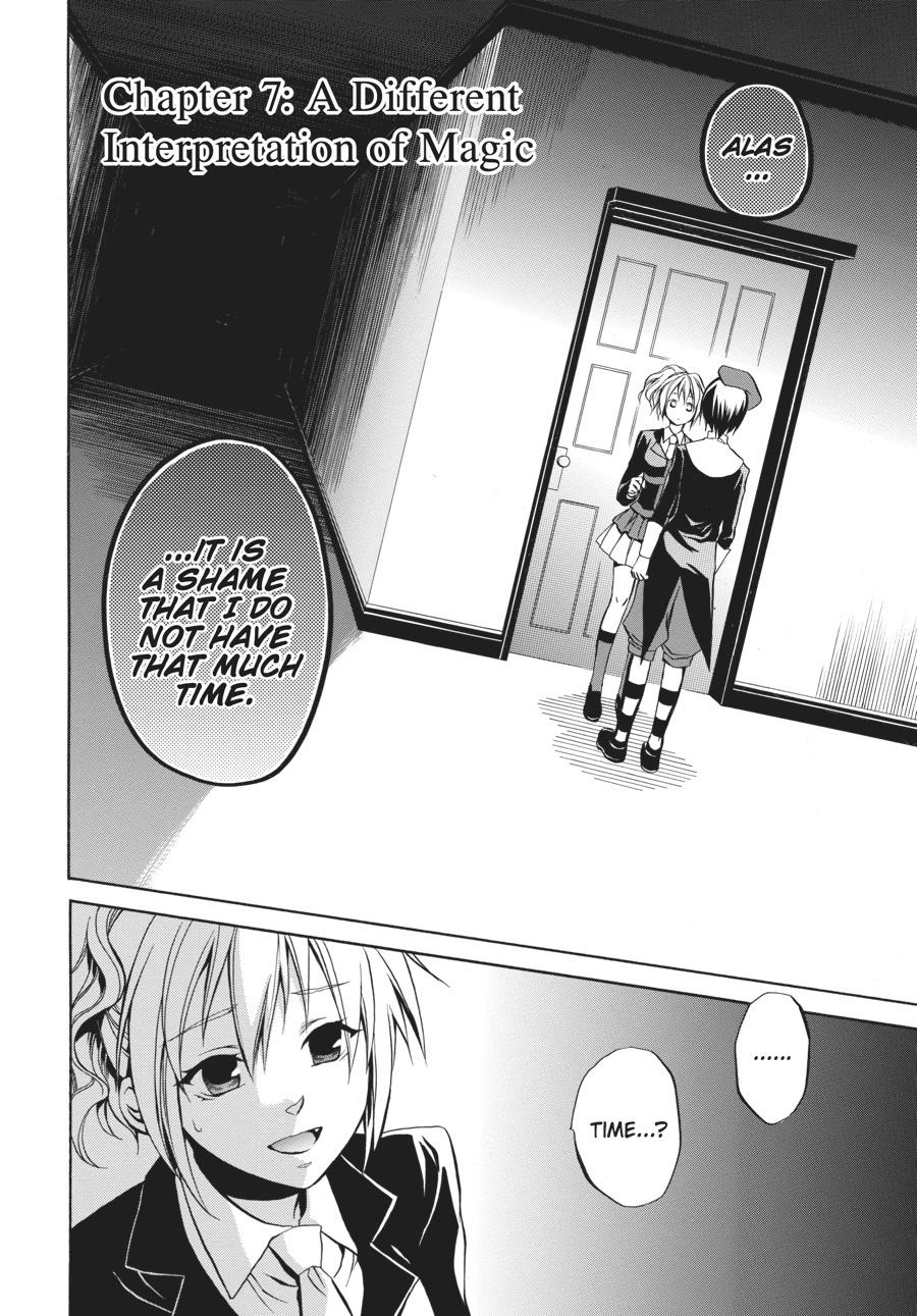 Read Umineko WHEN THEY CRY Episode 6_ Dawn of the Golden Witch EN Manga Online